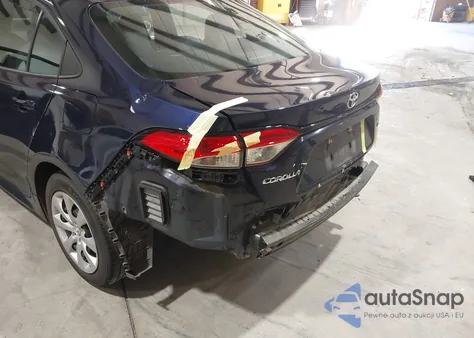 2022 Toyota Corolla Le from USA, damaged, VIN 5YFEPMAE9NP288293